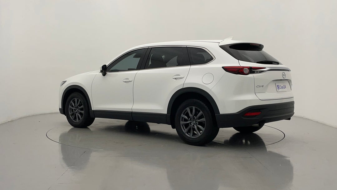 2021 Mazda CX-9 Sport (fwd), Automatic, 75088 km, Left Back Diagonal (45- Degree) View