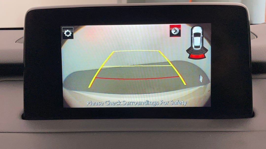 2021 Mazda CX-9 Sport (fwd), Automatic, 75088 km, Parking Camera