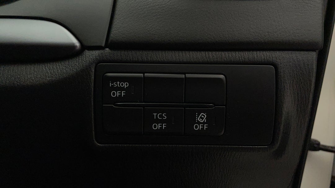 2021 Mazda CX-9 Sport (fwd), Automatic, 75088 km, Utility Switches/Buttons