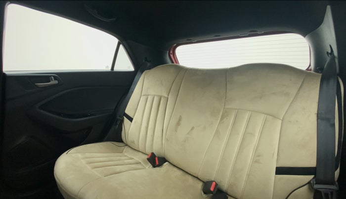 2015 Hyundai i20 Active 1.2 S, Petrol, Manual, 51,408 km, Right Side Rear Door Cabin