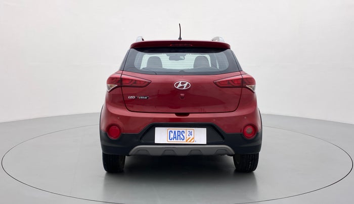 2015 Hyundai i20 Active 1.2 S, Petrol, Manual, 51,408 km, Back/Rear
