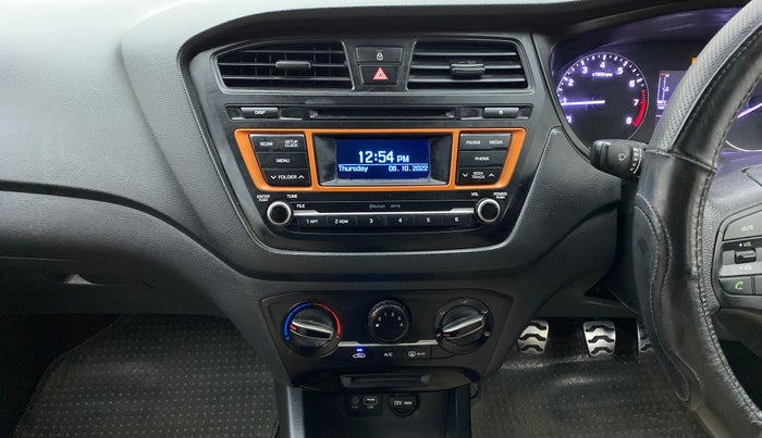 2015 Hyundai i20 Active 1.2 S, Petrol, Manual, 51,408 km, Air Conditioner