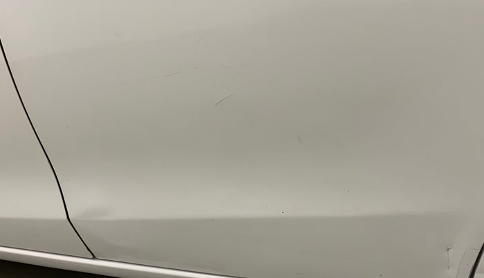 2020 Maruti Celerio ZXI AMT, Petrol, Automatic, 31,996 km, Rear left door - Minor scratches