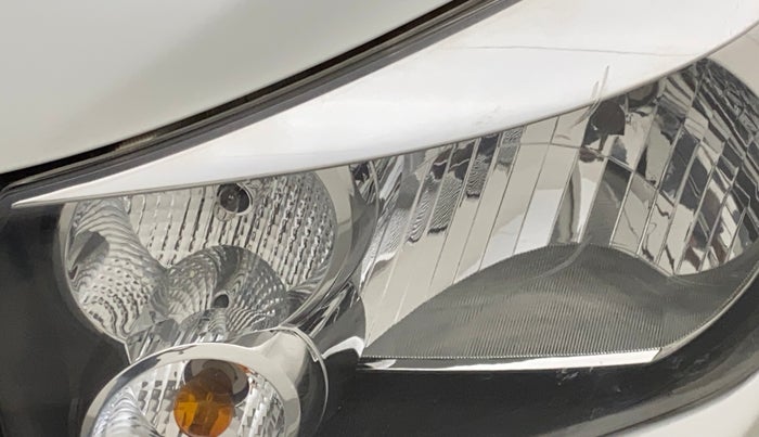 2020 Maruti Celerio ZXI AMT, Petrol, Automatic, 31,996 km, Left headlight - Minor scratches