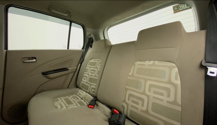 2020 Maruti Celerio ZXI AMT, Petrol, Automatic, 31,996 km, Right Side Rear Door Cabin