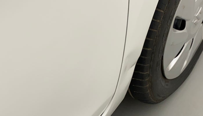2020 Maruti Celerio ZXI AMT, Petrol, Automatic, 31,996 km, Right fender - Slightly dented