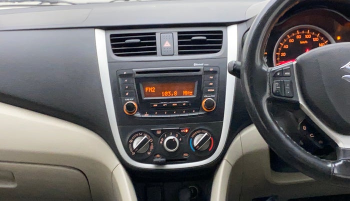 2020 Maruti Celerio ZXI AMT, Petrol, Automatic, 31,996 km, Air Conditioner