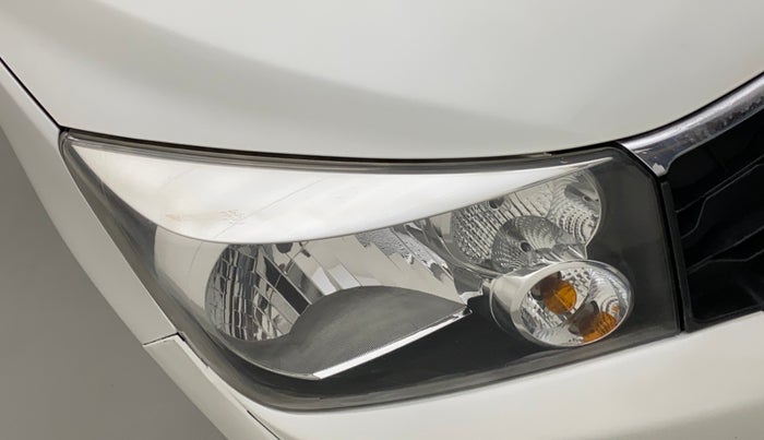 2020 Maruti Celerio ZXI AMT, Petrol, Automatic, 31,996 km, Right headlight - Faded