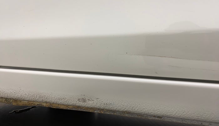 2020 Maruti Celerio ZXI AMT, Petrol, Automatic, 31,996 km, Left running board - Minor scratches