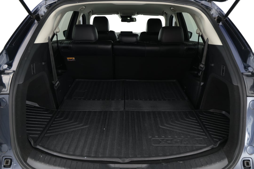 2021 Mazda CX-9 Touring (FWD), Automatic, 40926 km, Boot Inside View