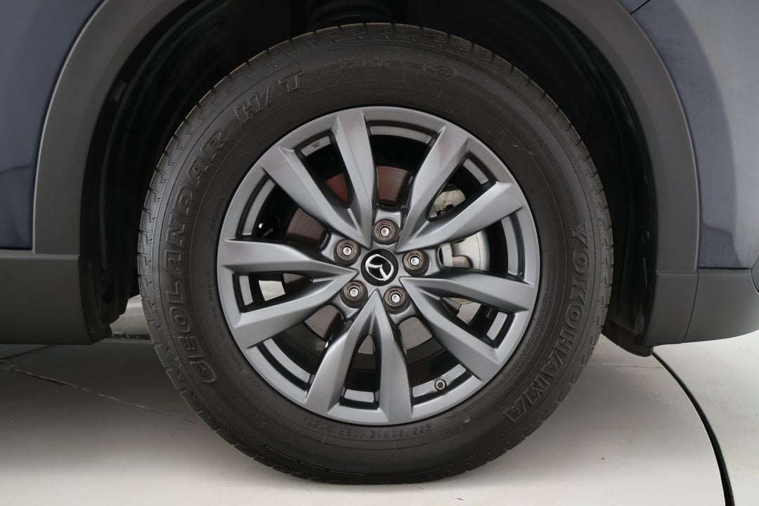 2021 Mazda CX-9 Touring (FWD), Automatic, 40926 km, Right Front Wheel