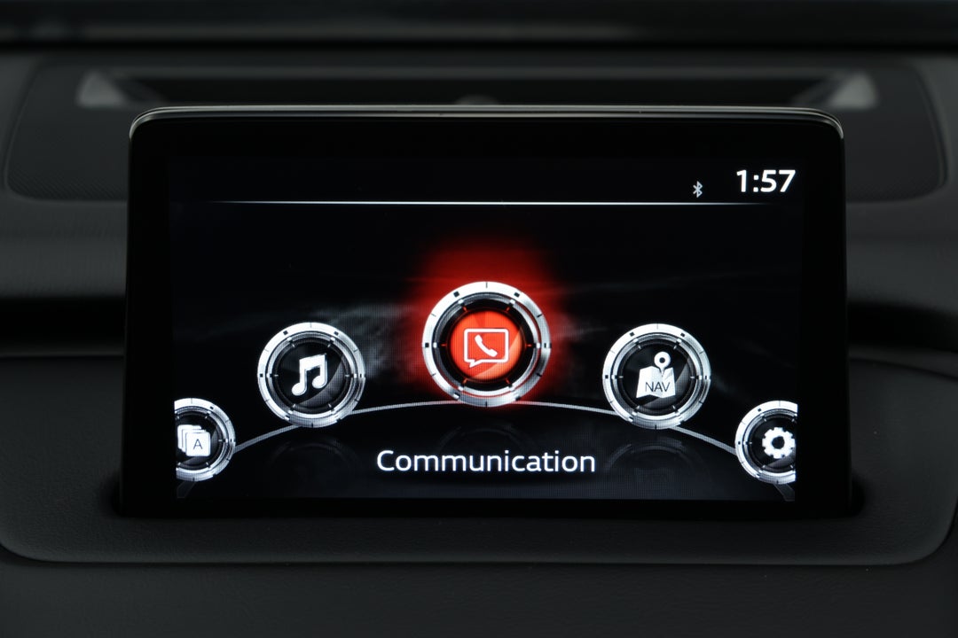 2021 Mazda CX-9 Touring (FWD), Automatic, 40926 km, Infotainment System