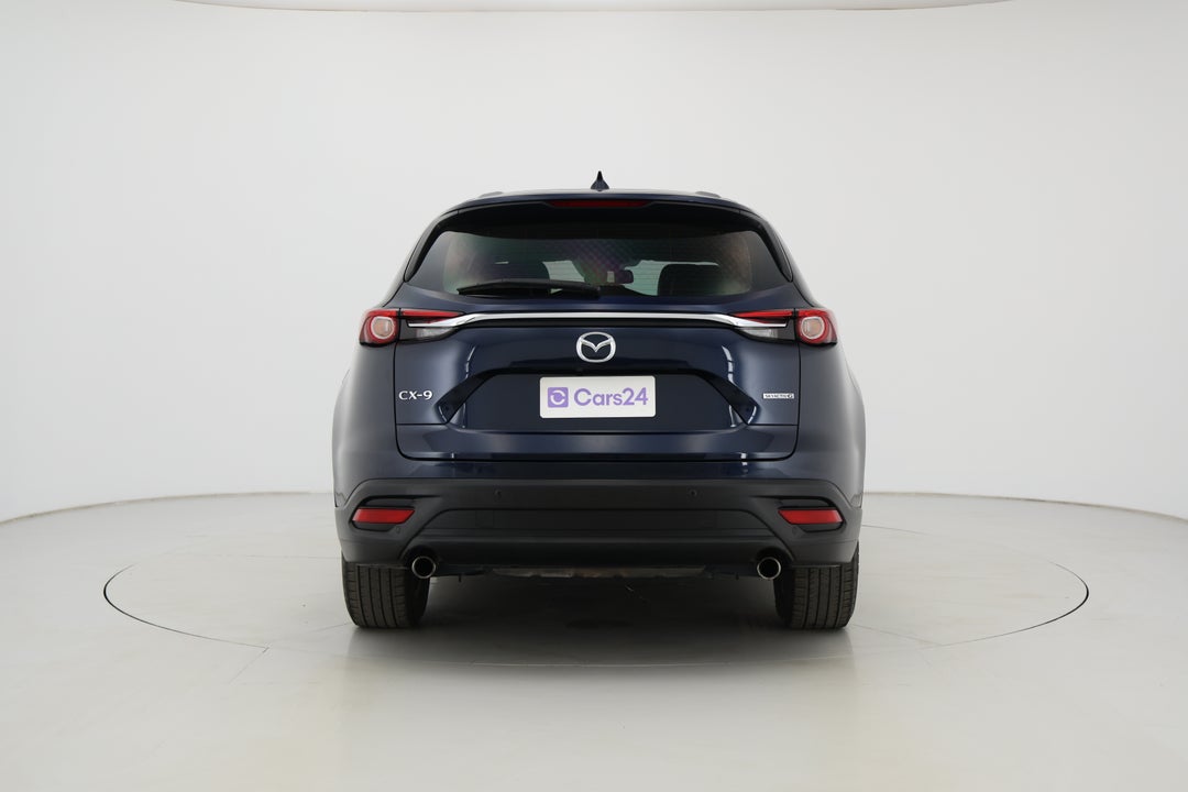 2021 Mazda CX-9 Touring (FWD), Automatic, 40926 km, Back/Rear View
