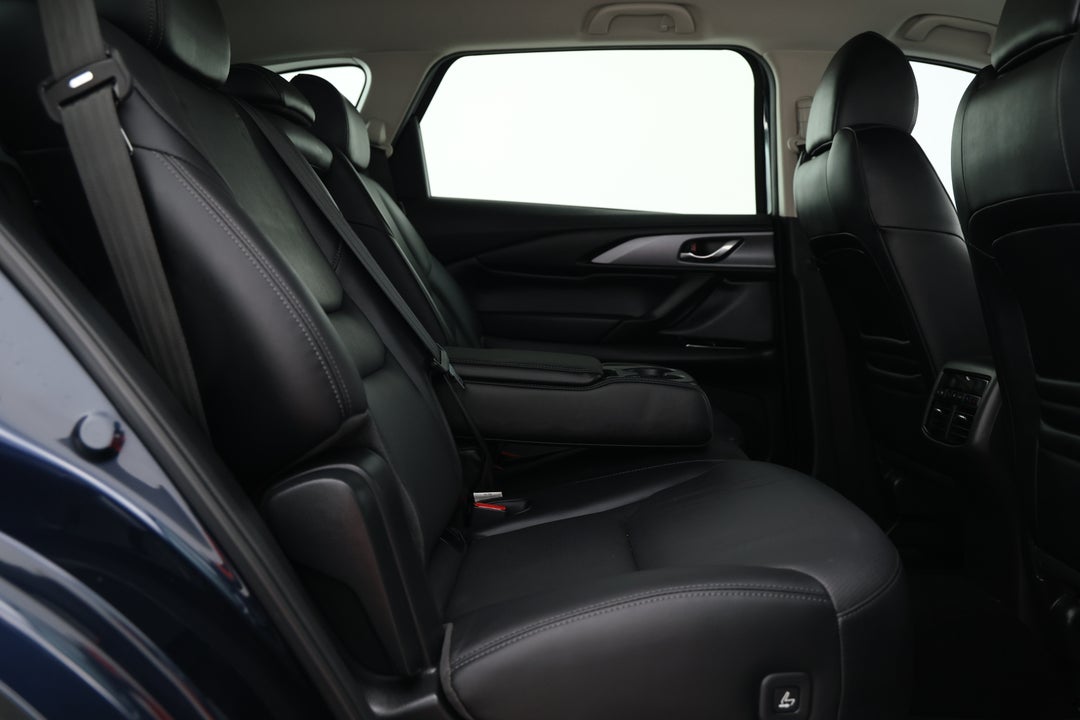 2021 Mazda CX-9 Touring (FWD), Automatic, 40926 km, Right Side Rear Door Cabin View
