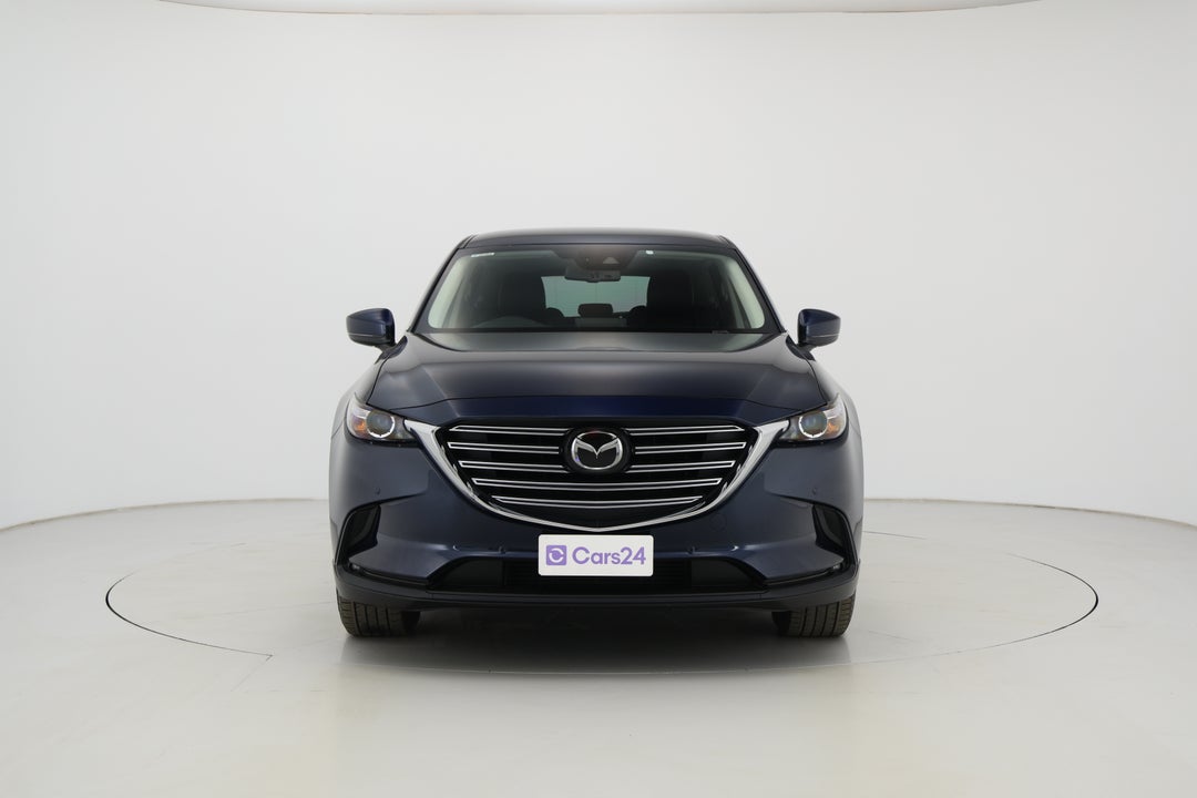 2021 Mazda CX-9 Touring (FWD), Automatic, 40926 km, Front View