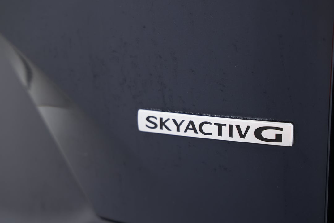 2021 Mazda CX-9 Touring (FWD), Automatic, 40926 km, Badge (Boot Right Side)