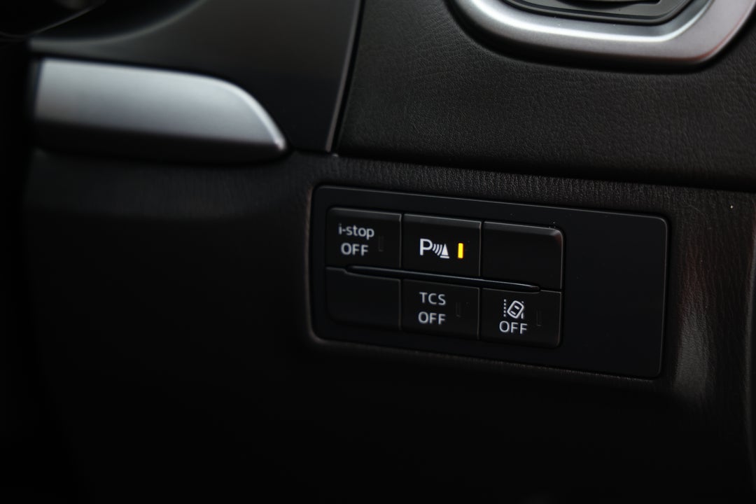 2021 Mazda CX-9 Touring (FWD), Automatic, 40926 km, Utility Switches/Buttons