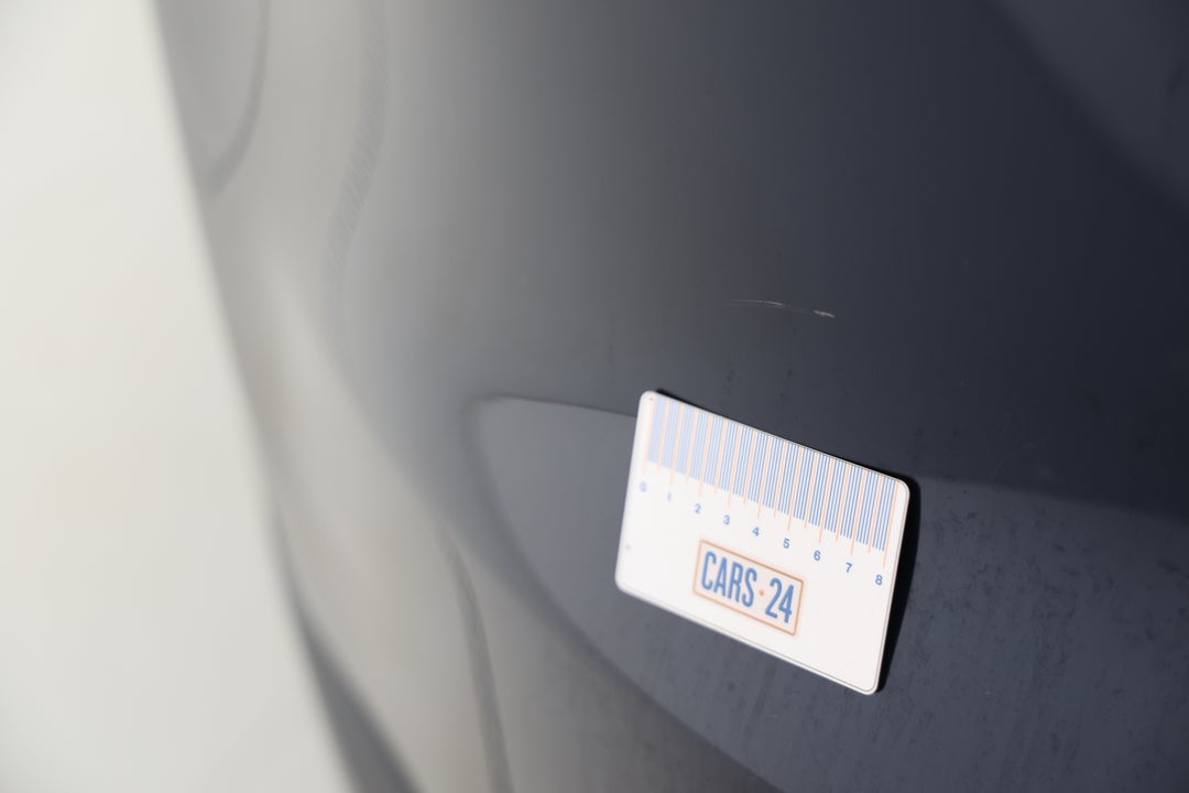 2021 Mazda CX-9 Touring (FWD), Automatic, 40926 km, Bumper Rear Scratch