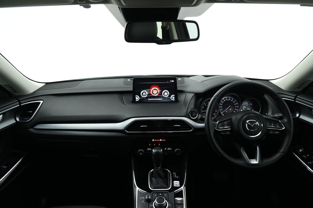 2021 Mazda CX-9 Touring (FWD), Automatic, 40926 km, Dashboard View