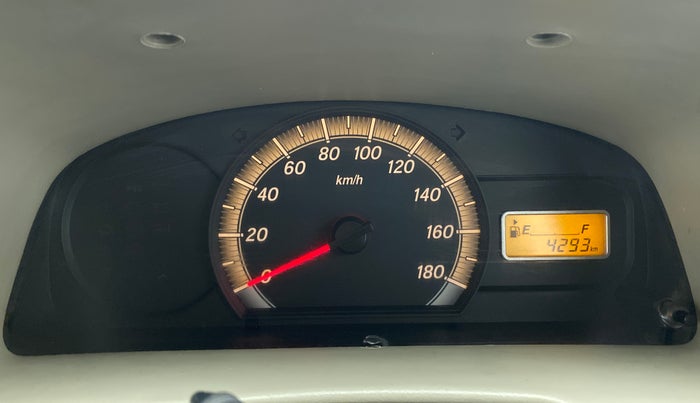2020 Maruti Eeco 5 STR WITH AC PLUSHTR, Petrol, Manual, 4,280 km, Odometer Image