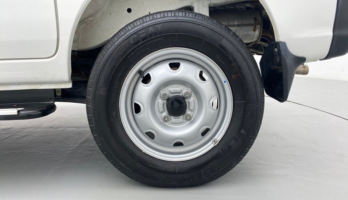 2020 Maruti Eeco 5 STR WITH AC PLUSHTR, Petrol, Manual, 4,280 km, Left Rear Wheel
