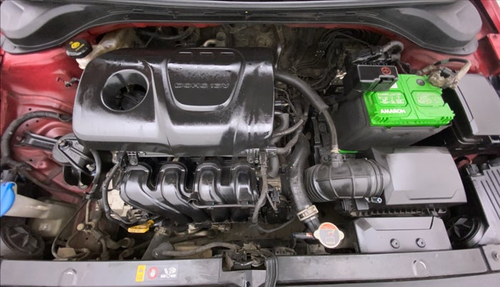 2018 Hyundai Verna 1.6 SX VTVT, Petrol, Manual, 47,175 km, Open Bonet