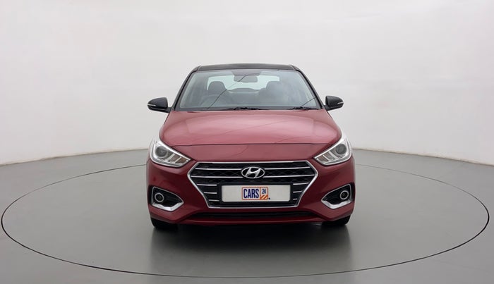 2018 Hyundai Verna 1.6 SX VTVT, Petrol, Manual, 47,175 km, Highlights