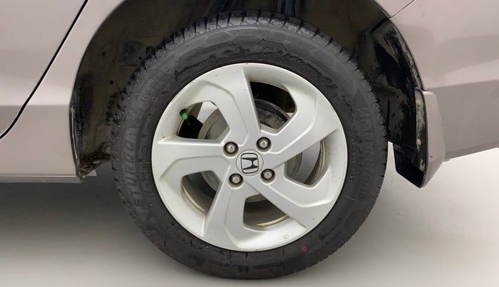 2015 Honda City 1.5L I-VTEC V MT, Petrol, Manual, 82,847 km, Left Rear Wheel