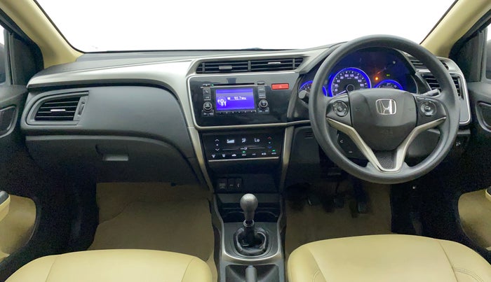2015 Honda City 1.5L I-VTEC V MT, Petrol, Manual, 82,847 km, Dashboard