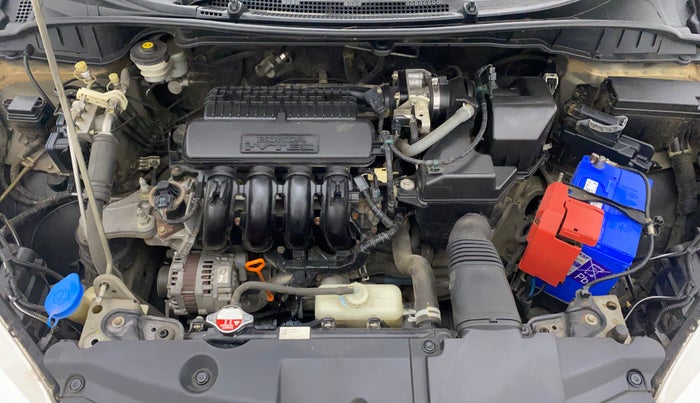 2015 Honda City 1.5L I-VTEC V MT, Petrol, Manual, 82,847 km, Open Bonet