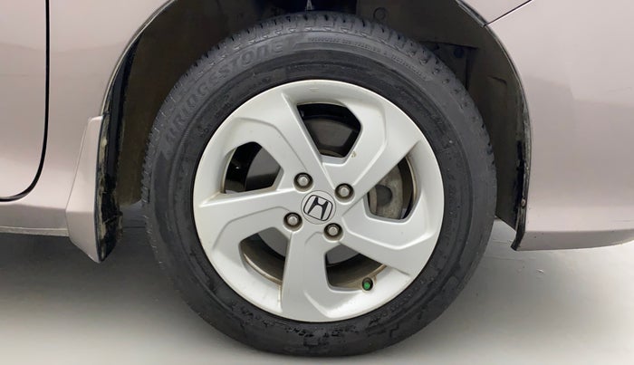 2015 Honda City 1.5L I-VTEC V MT, Petrol, Manual, 82,847 km, Right Front Wheel