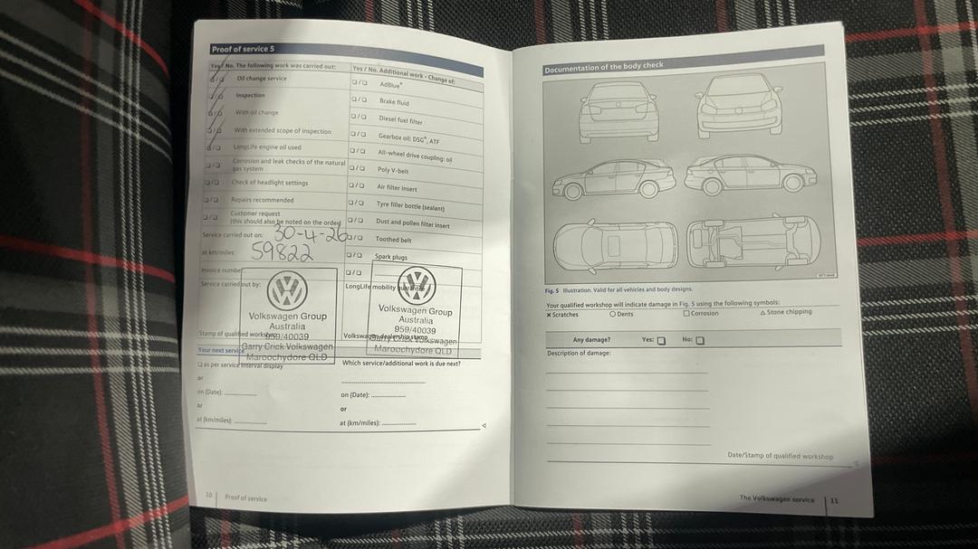 2020 Volkswagen Polo Gti, Automatic, 60173 km, Service History