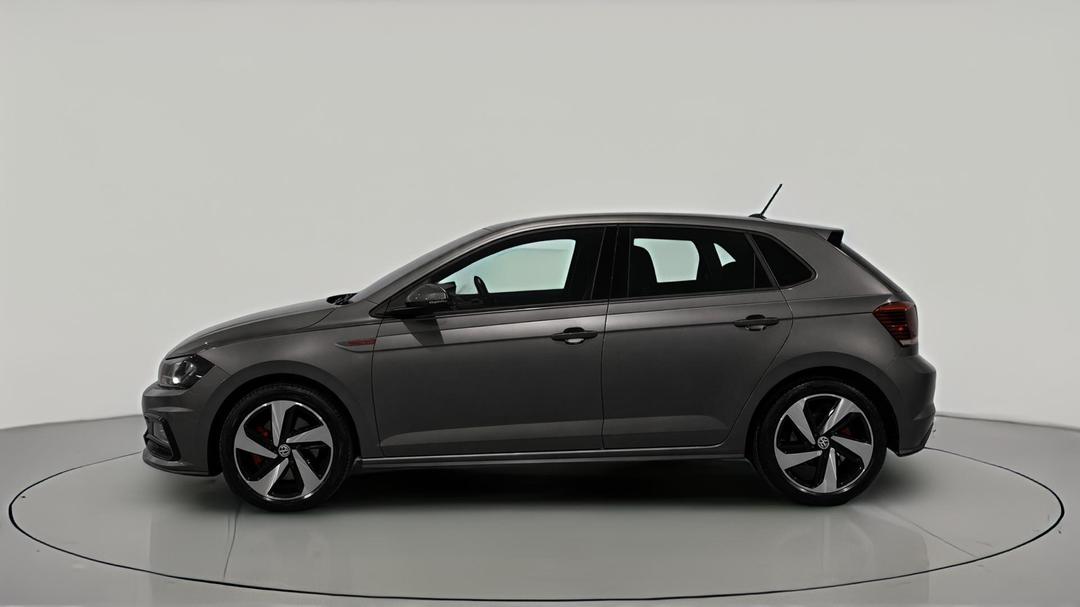 2020 Volkswagen Polo Gti, Automatic, 60173 km, Left Side View
