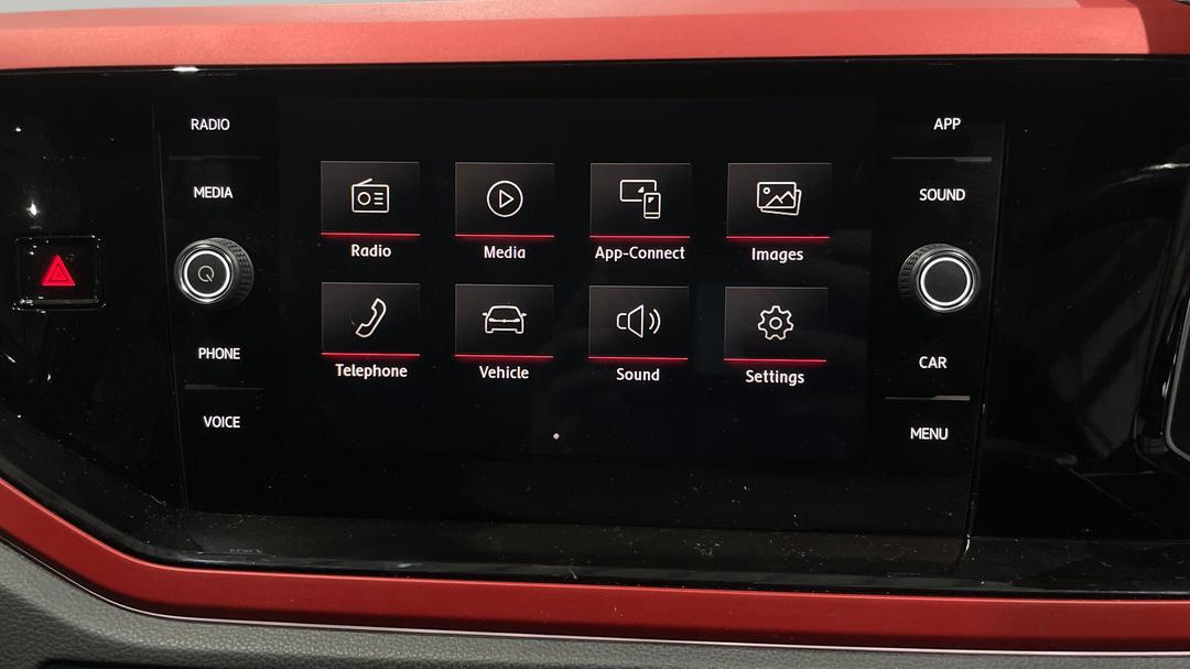 2020 Volkswagen Polo Gti, Automatic, 60173 km, Infotainment System