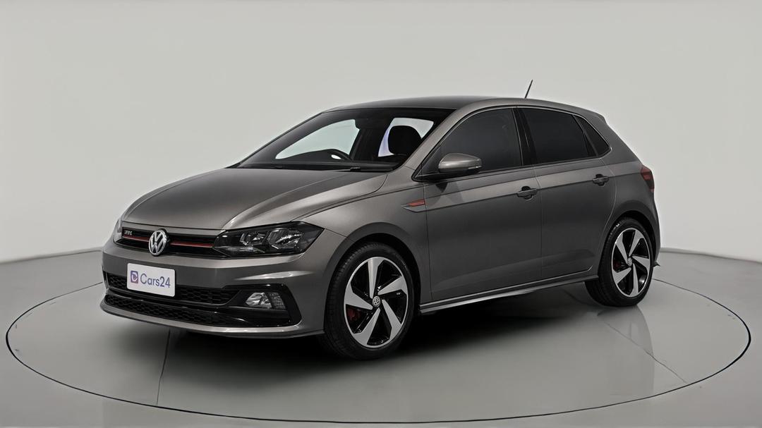 2020 Volkswagen Polo Gti, Automatic, 60173 km, Left Front Diagonal (45- Degree) View