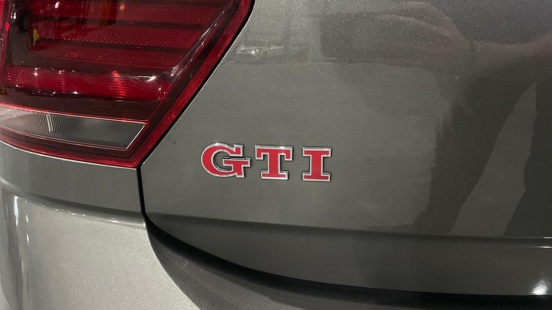 2020 Volkswagen Polo Gti, Automatic, 60173 km, Badge (Boot Left Side)