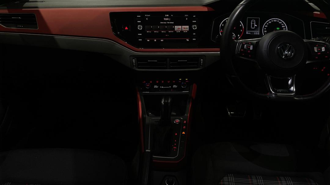 2020 Volkswagen Polo Gti, Automatic, 60173 km, Center Console