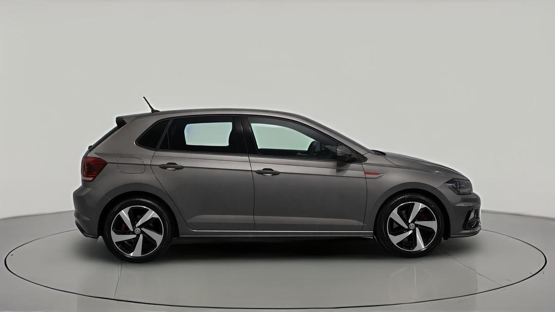 2020 Volkswagen Polo Gti, Automatic, 60173 km, Right Side View