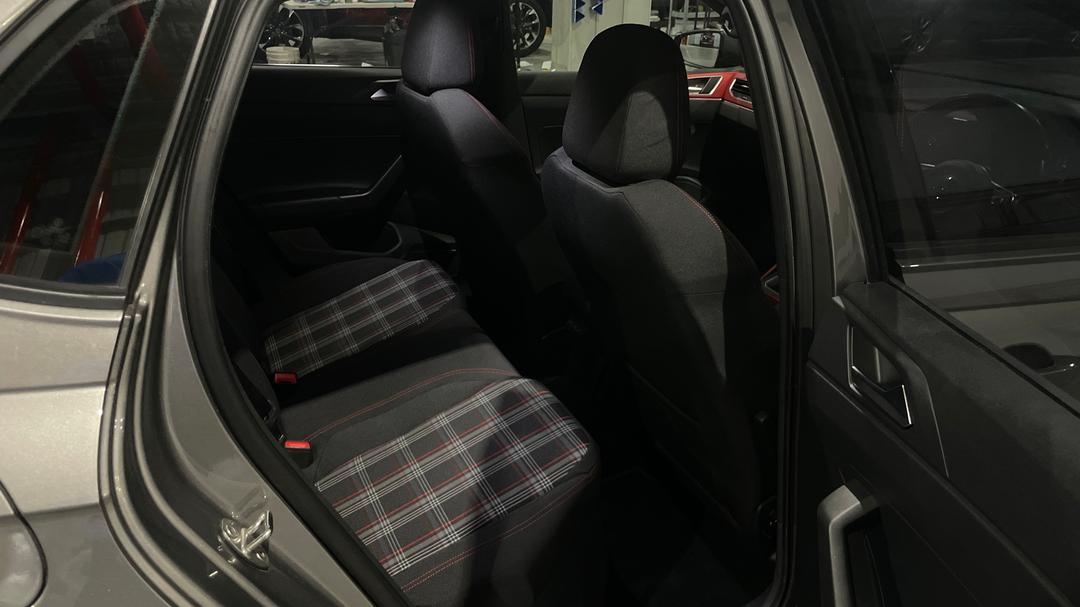 2020 Volkswagen Polo Gti, Automatic, 60173 km, Right Side Rear Door Cabin View