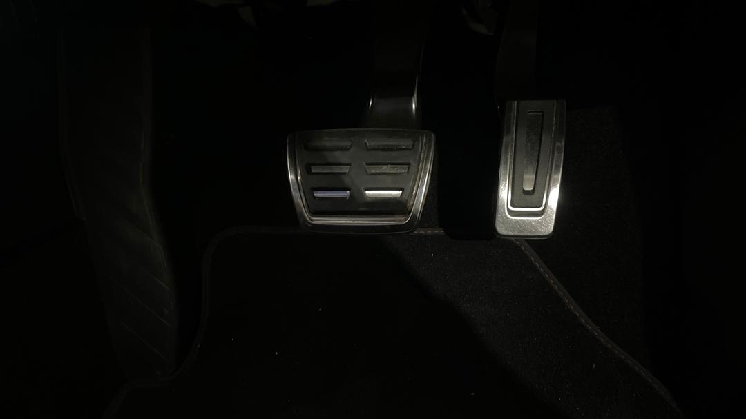 2020 Volkswagen Polo Gti, Automatic, 60173 km, Pedals and Footmat