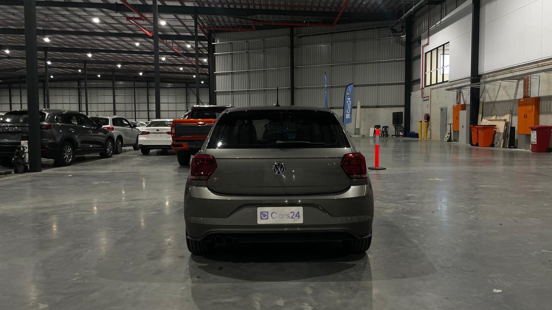 2020 Volkswagen Polo Gti, Automatic, 60173 km, Back/Rear View