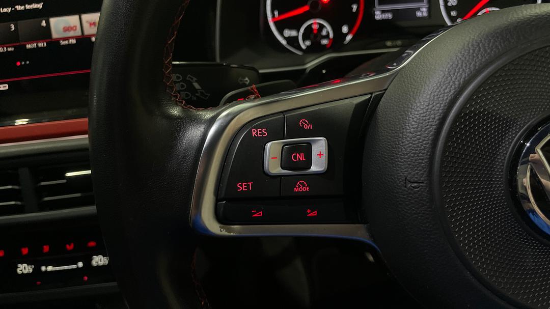 2020 Volkswagen Polo Gti, Automatic, 60173 km, Cruise Control