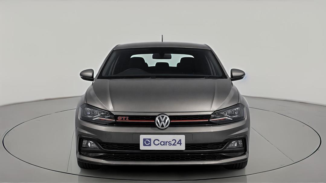 2020 Volkswagen Polo Gti, Automatic, 60173 km, Front View