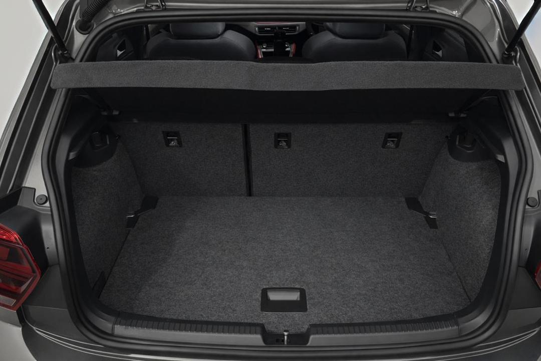2020 Volkswagen Polo Gti, Automatic, 60173 km, Boot Inside View