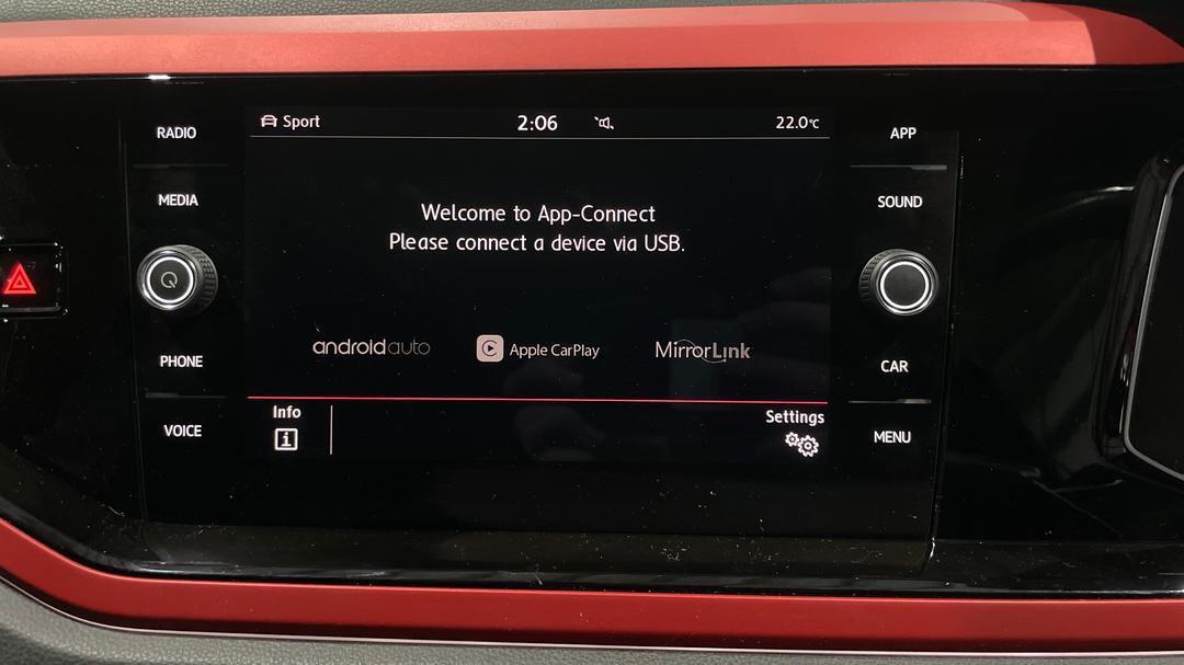 2020 Volkswagen Polo Gti, Automatic, 60173 km, Android/Apple Car Play