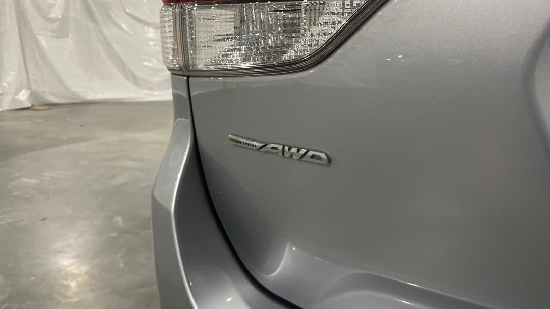 2021 Subaru Forester 2.5i Premium (AWD), Automatic, 120514 km, Badge (Boot Left Side)