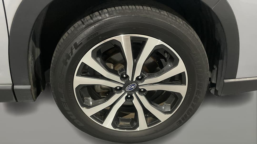 2021 Subaru Forester 2.5i Premium (AWD), Automatic, 120514 km, Right Front Wheel