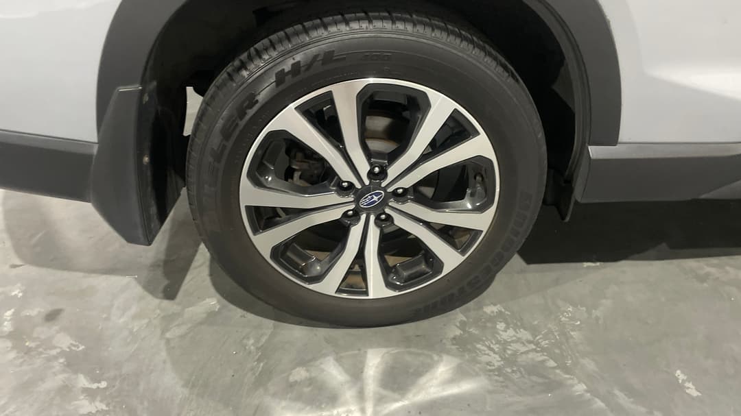2021 Subaru Forester 2.5i Premium (AWD), Automatic, 120514 km, Right Rear Wheel