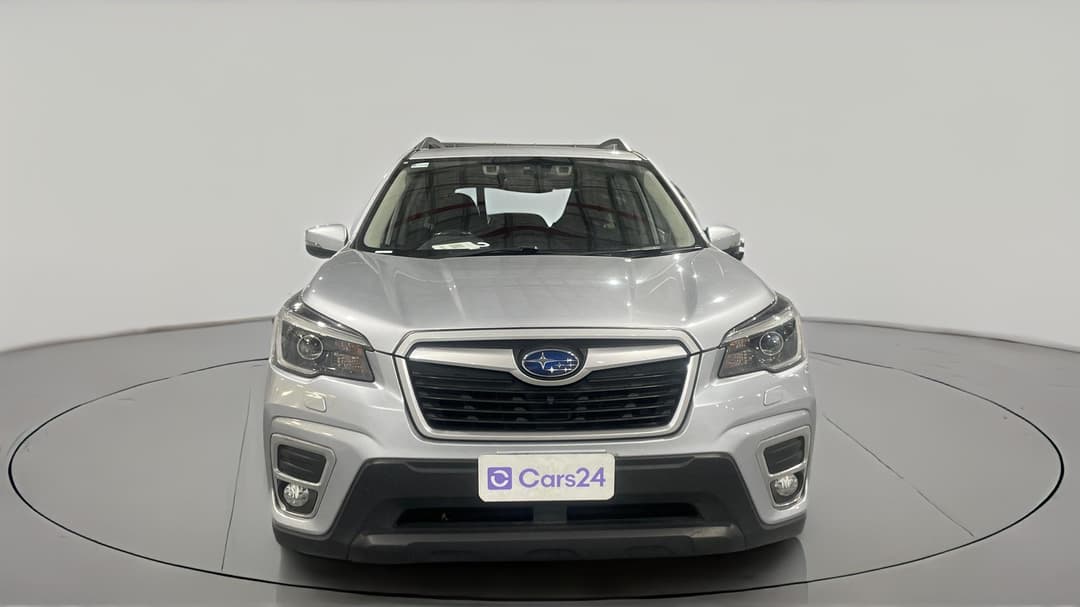 2021 Subaru Forester 2.5i Premium (AWD), Automatic, 120514 km, Front View