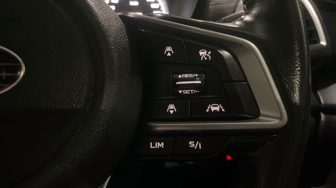 2021 Subaru Forester 2.5i Premium (AWD), Automatic, 120514 km, Cruise Control